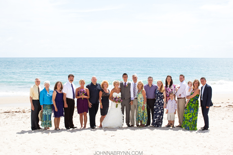 Vero Beach Hotel and Spa Wedding Pictures | Johnna Brynn Photography